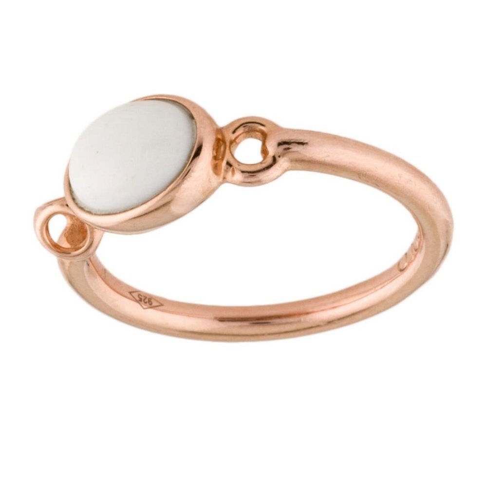 DI MODOLO JASPER COCKTAIL RING - Picture 5 of 5